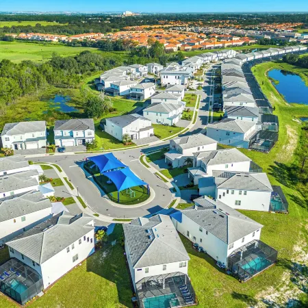 The Village, Homes by Villatel
