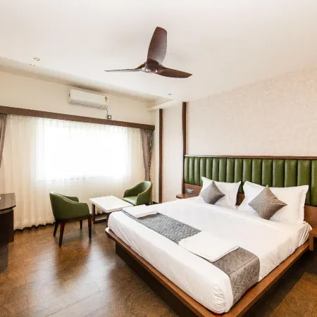 Hotel Mysore Radiance