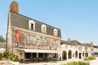 The Originals City Hôtel le Cheval Rouge Tours Ouest Hotels in Ambillou