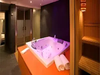 Nastasi Hotel & Spa - vasca da bagno
