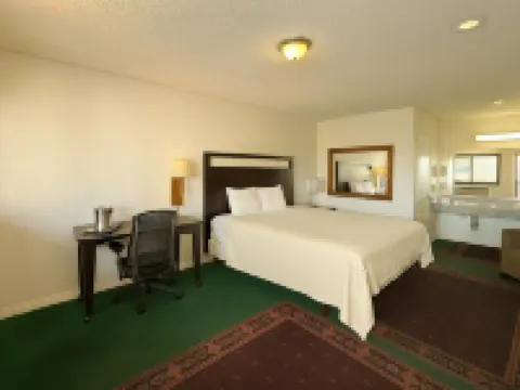 โรงแรมคาซาบลังกา - อาซูซา, ลอสแอนเจลิส โรงแรมในอาซูซ่า