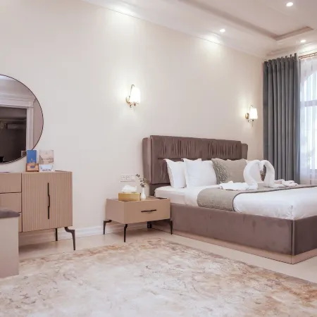 Al Madina Hotel Samarkand