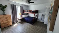Spacious 5 Bedroom Home with 2 living areas!