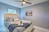 Near Anna Maria Beach - Family Home 3 bed 2 bath, Pool & Lagoon