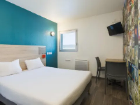 hotelF1 Igny Massy TGV Hotéis em Essonne