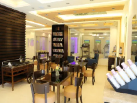 アルサラヤ ホテル スイーツ タブークのホテル