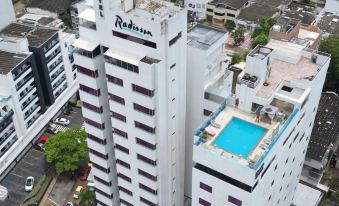 Radisson Hotel Diamond Barranquilla