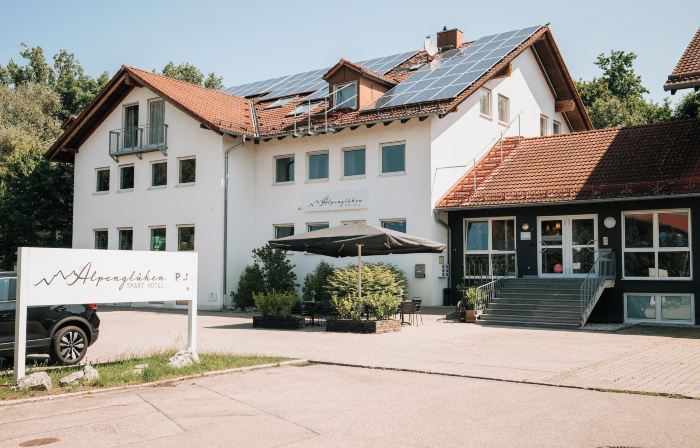 Alpenglühen Smart Hotel