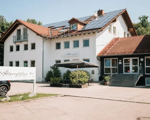 Alpenglühen Smart Hotel Hotels in Olching