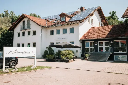 Alpenglühen Smart Hotel Hotels in Olching