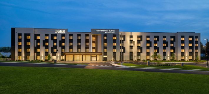 Fairfield Inn & Suites Lancaster Hotels in Lancaster County