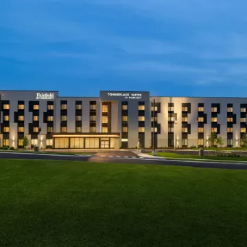 فيرفيلد باي ماريوت إن آند سويتس لانكاستر Hotels near محطة قطار لانكستر