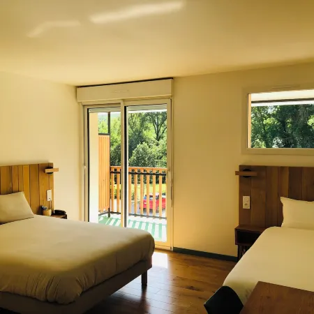 Logis Hôtel les Tilleuls