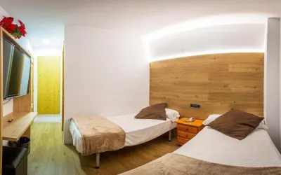Hotel les Neus Hotels in 