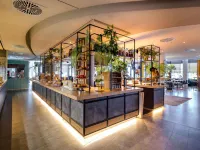Novotel Muenchen Airport - breakfast