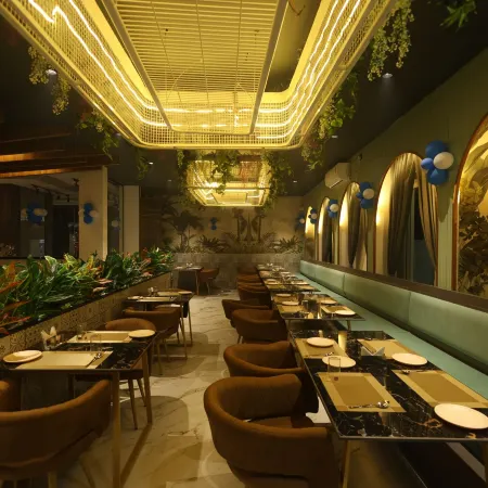 Govind Palace Restaurant and Resort