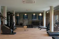 Ki Space Hotel & Spa - Near Disneyland Paris - Gym