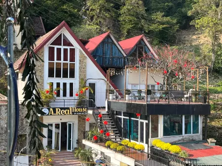 Areal House Tam Đảo Отели в г. TT. Tam Dao