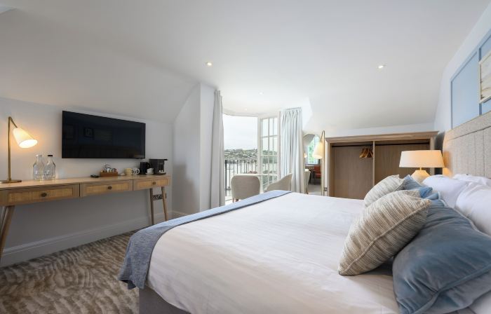 The Old Quay House Hotel