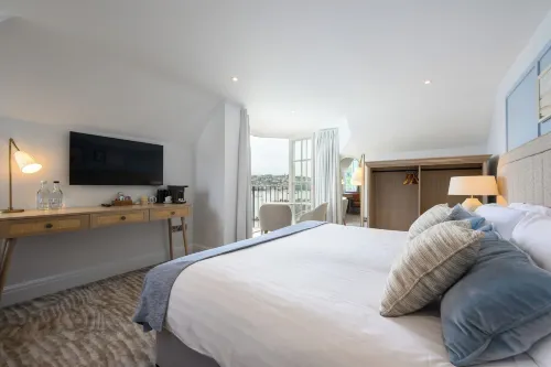 The Old Quay House Hotel - 4-Star