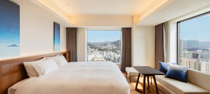 HOTEL GRANVIA HIROSHIMA SOUTH GATE Hotel di Hiroshima