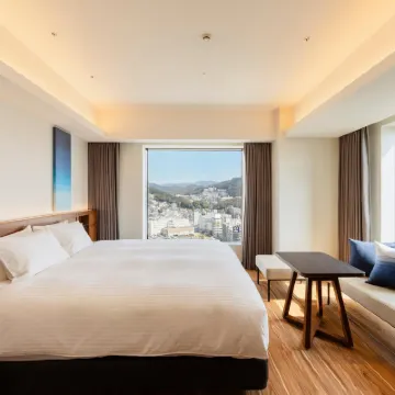 HOTEL GRANVIA HIROSHIMA SOUTH GATE Hotels near Hiroshima Train Station