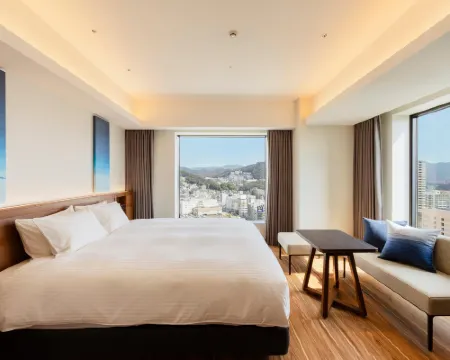 HOTEL GRANVIA HIROSHIMA SOUTH GATE Hotels in Hiroshima