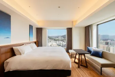 HOTEL GRANVIA HIROSHIMA SOUTH GATE Hotels near Kenchomae Railway Station
