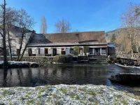 Hôtel la Rubanerie Hotel a Colroy-la-Roche