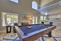 Modern Spacious Open 5BR Family Retreat w/ Pool, Game Room + Prime Gilbert Locat
