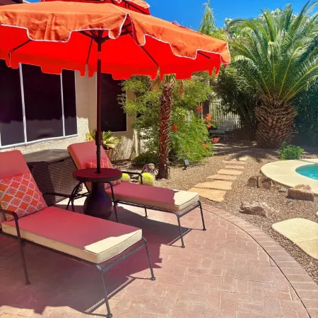 Catalina Dream Home has Southwest Style & Mountain Views. Pool. 3bd 2bath
