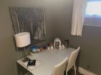 Ultra-clean basement apartment near Montreal airport!