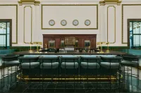 Asher Adams, Autograph Collection - bar