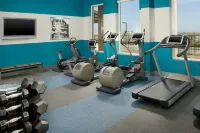 Four Points by Sheraton Jacksonville Beachfront - salle de sport