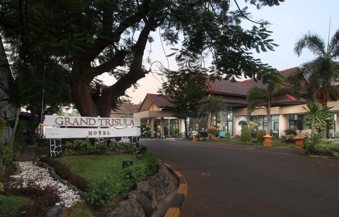 Grand Trisula Hotel Indramayu
