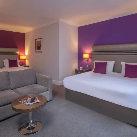 Crabwall Manor Hotel & Spa