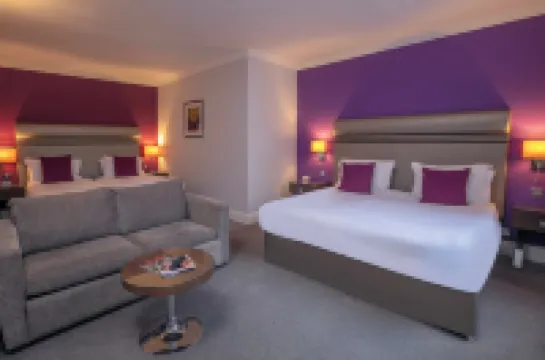 Crabwall Manor Hotel & Spa