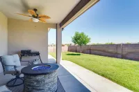 Carlsbad Retreat w/ Fire Pit & Fenced Yard! - 3-Star
