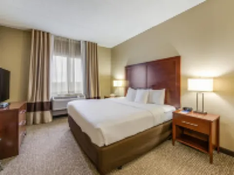 Comfort Suites Chicago O'Hare Airport Hotels in Cook County