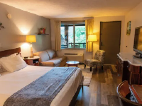 Townsend River Breeze Inn Hoteles en Townsend