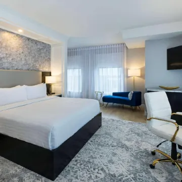 Halifax Tower Hotel & Conference Centre, Ascend Hotel Collection