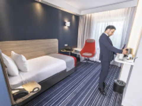 Holiday Inn Express GENEVA AIRPORT by IHG Hotels in Geneva