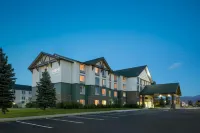 Fairfield Inn & Suites Anchorage Midtown Hôtels à : 