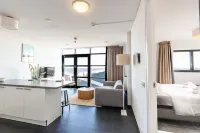 Poort Beach Boutique Apartments Hotel in zona Elswout wandel-park van Staatsbosbeheer