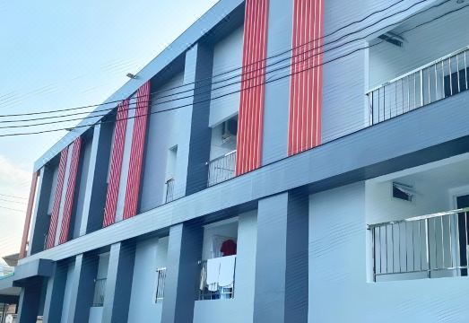 타나트난 팰리스 객실 내부