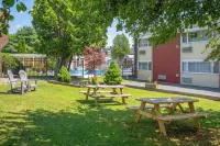 ファイアサイド イン & スイーツ ウォーターヴィル