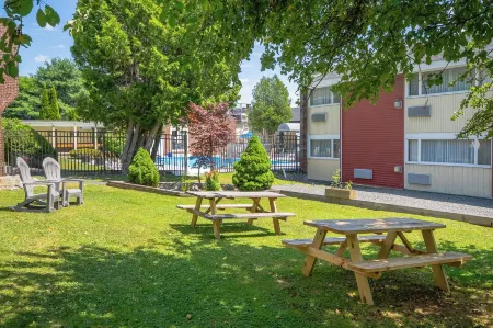 Fireside Inn & Suites Waterville