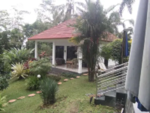 Oase Van Java Hotel di 