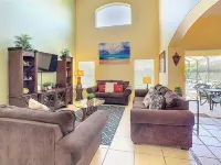 Experience magic just a quick 17-min drive away at our 5-bedroom  Villa