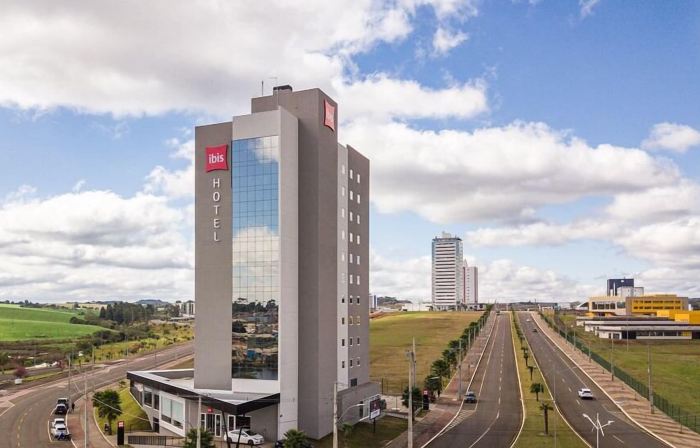 Ibis Guarapuava
